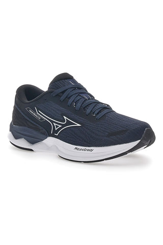 Tekaski čevlji Blu Mizuno Wave Revolt 3