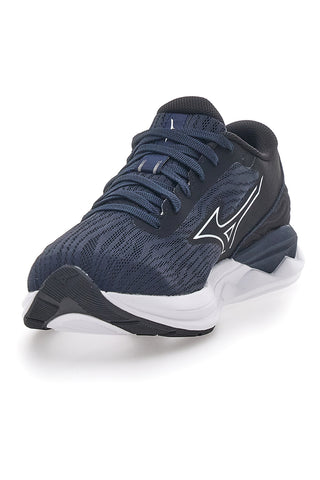 Tekaski čevlji Blu Mizuno Wave Revolt 3