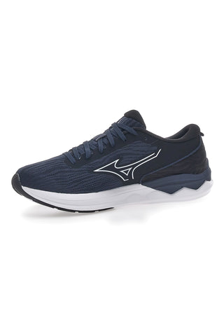 Tekaski čevlji Blu Mizuno Wave Revolt 3