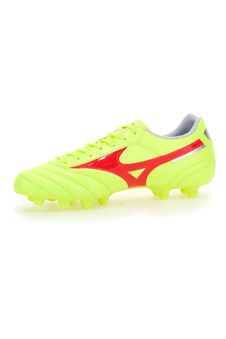 Nogometni čevlji Mizuno Morelia II Club v rumeni barvi