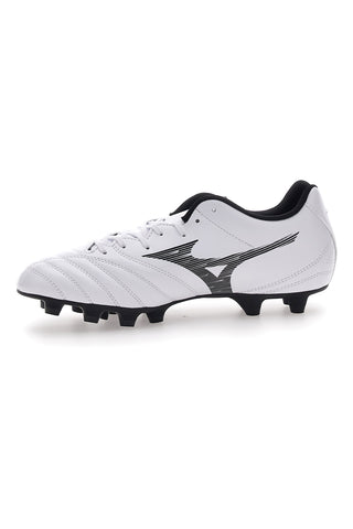 Beli in črni nogometni čevlji Mizuno Monarcida Neo III Select