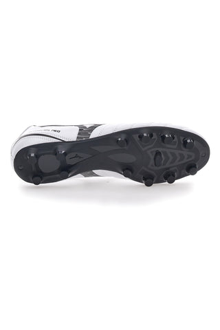 Beli in črni nogometni čevlji Mizuno Monarcida Neo III Select