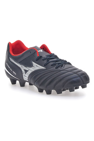 Črni nogometni čevlji z žebljički Mizuno Monarcida Neo II Select