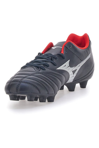 Črni nogometni čevlji z žebljički Mizuno Monarcida Neo II Select