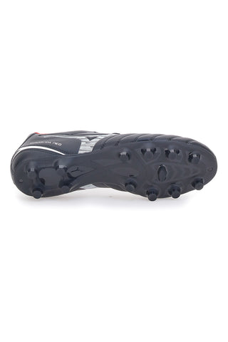 Črni nogometni čevlji z žebljički Mizuno Monarcida Neo II Select