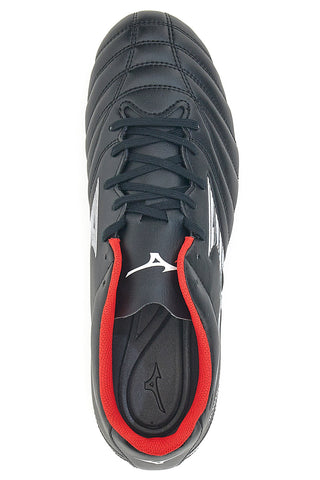 Črni nogometni čevlji z žebljički Mizuno Monarcida Neo II Select