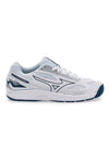 Bele odbojkarske čevlje Mizuno Cyclone Speed 4