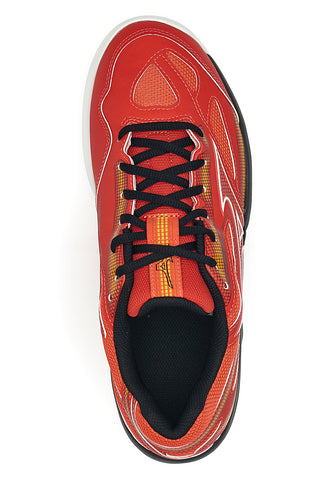 Rdeči teniški čevlji Mizuno Breack Shot 4 CC