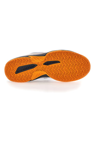 Beli in oranžni čevlji za padel Mizuno Breakshot 4 Padel
