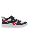 Casual črno-bele superge Reebok Royal Prime 2.0