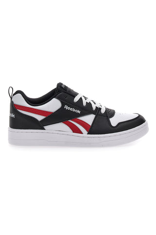 Casual črno-bele superge Reebok Royal Prime 2.0