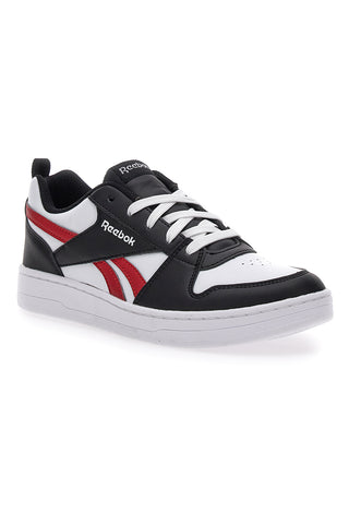 Casual črno-bele superge Reebok Royal Prime 2.0