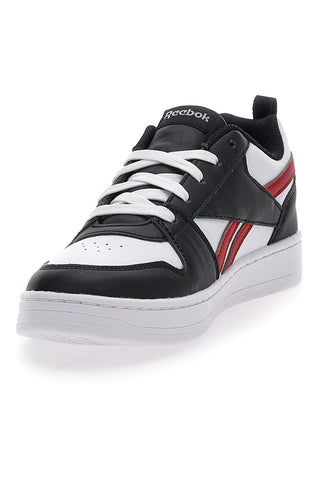 Casual črno-bele superge Reebok Royal Prime 2.0