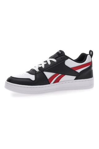Casual črno-bele superge Reebok Royal Prime 2.0
