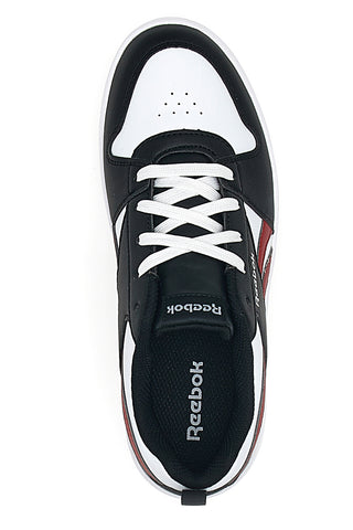 Casual črno-bele superge Reebok Royal Prime 2.0