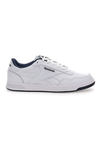Bele in črne superge z mikrobubblami Reebok Court Advance