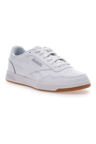 Bele superge z mikrobubblami Reebok Court Advance