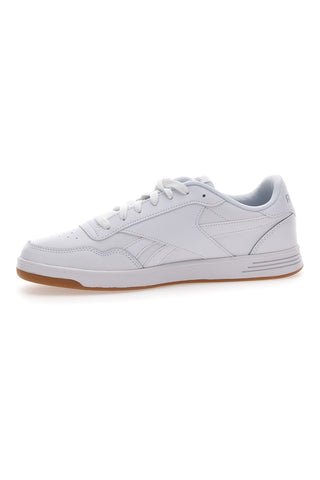 Bele superge z mikrobubblami Reebok Court Advance