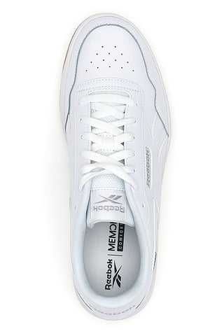 Bele superge z mikrobubblami Reebok Court Advance