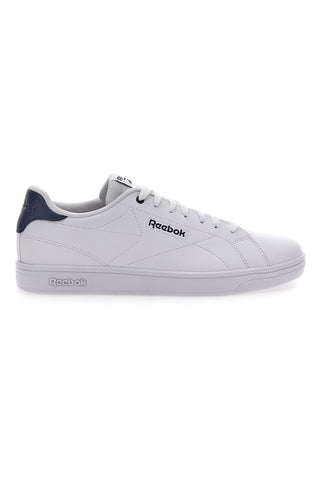 Bele športne copate za moške Reebok Court Clean