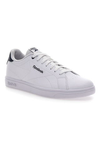Bele športne copate za moške Reebok Court Clean