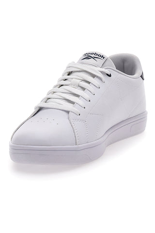 Bele športne copate za moške Reebok Court Clean