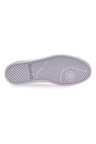 Bele športne copate za moške Reebok Court Clean