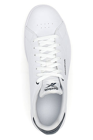Bele športne copate za moške Reebok Court Clean