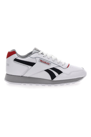 Bele superge z kontrastnimi detajli Reebok Glide