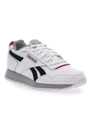 Bele superge z kontrastnimi detajli Reebok Glide