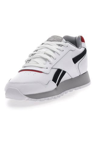 Bele superge z kontrastnimi detajli Reebok Glide