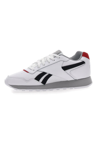 Bele superge z kontrastnimi detajli Reebok Glide