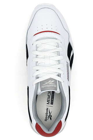 Bele superge z kontrastnimi detajli Reebok Glide