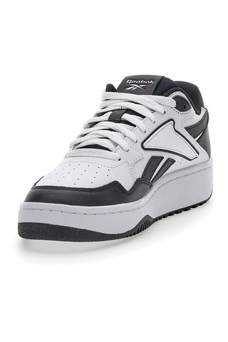 Bele in črne superge Reebok Art Chill