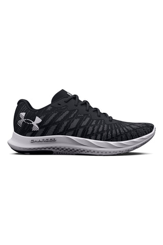 Črni tekaški čevlji Under Armour Ua Charged Breeze 2