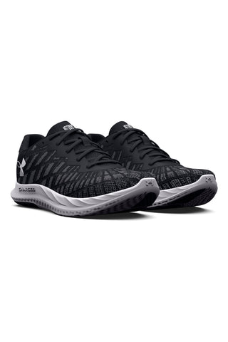 Črni tekaški čevlji Under Armour Ua Charged Breeze 2