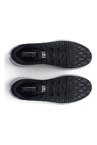 Črni tekaški čevlji Under Armour Ua Charged Breeze 2
