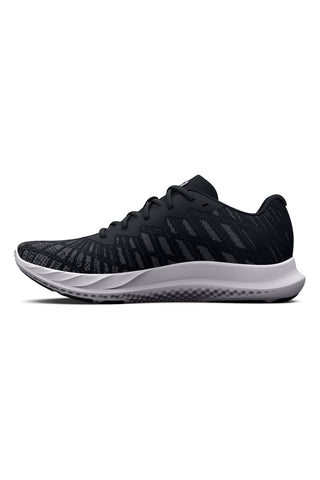 Črni tekaški čevlji Under Armour Ua Charged Breeze 2