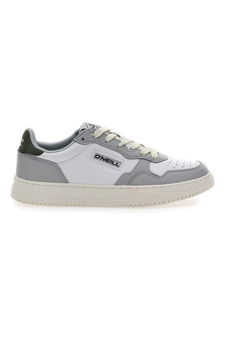 Bele in sive moške superge O'Neill Galveston Men Low