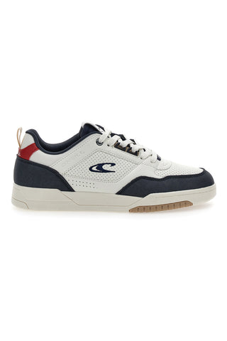 Bele in črne športne copate O'Neill Cambria Men Low