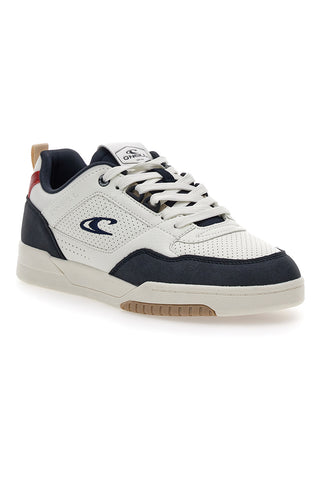 Bele in črne športne copate O'Neill Cambria Men Low