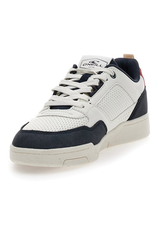 Bele in črne športne copate O'Neill Cambria Men Low