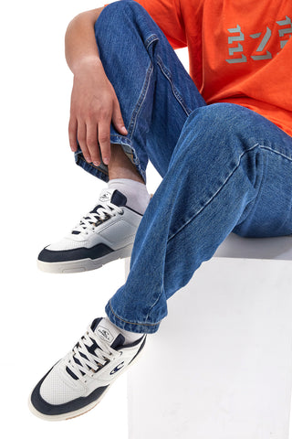 Bele in črne športne copate O'Neill Cambria Men Low