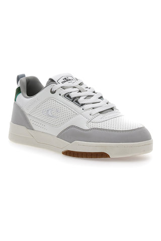 Bele in sive športne copate O'Neill Cambria Men Low