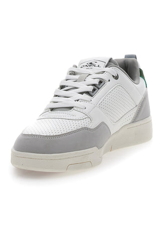 Bele in sive športne copate O'Neill Cambria Men Low