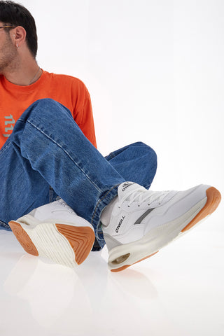 Bele superge Chunky z vezalkami O'Neill Period CB Men Low