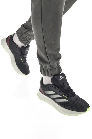 Črni moški tekaški čevlji Adidas Duramo Sl M