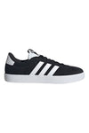 Črni usnjeni superge Adidas VL Court 3.0