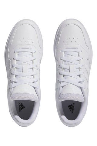Bele superge z vezalkami Adidas Hoops 3.0
