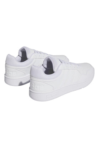 Bele superge z vezalkami Adidas Hoops 3.0